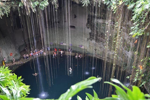 Best Cenotes in Tulum for Families and Kids