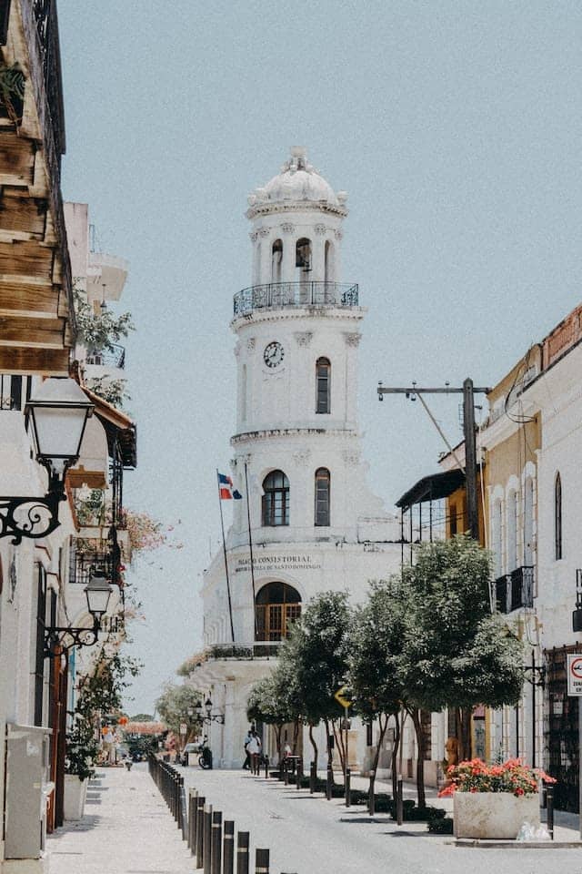 Ciudad Colonial Santo Domingo, Dominican Republic