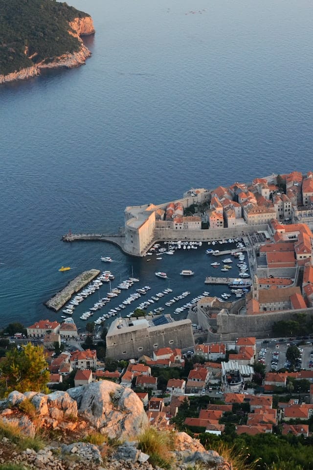 Dubrovnik, Hrvatska, Croatia