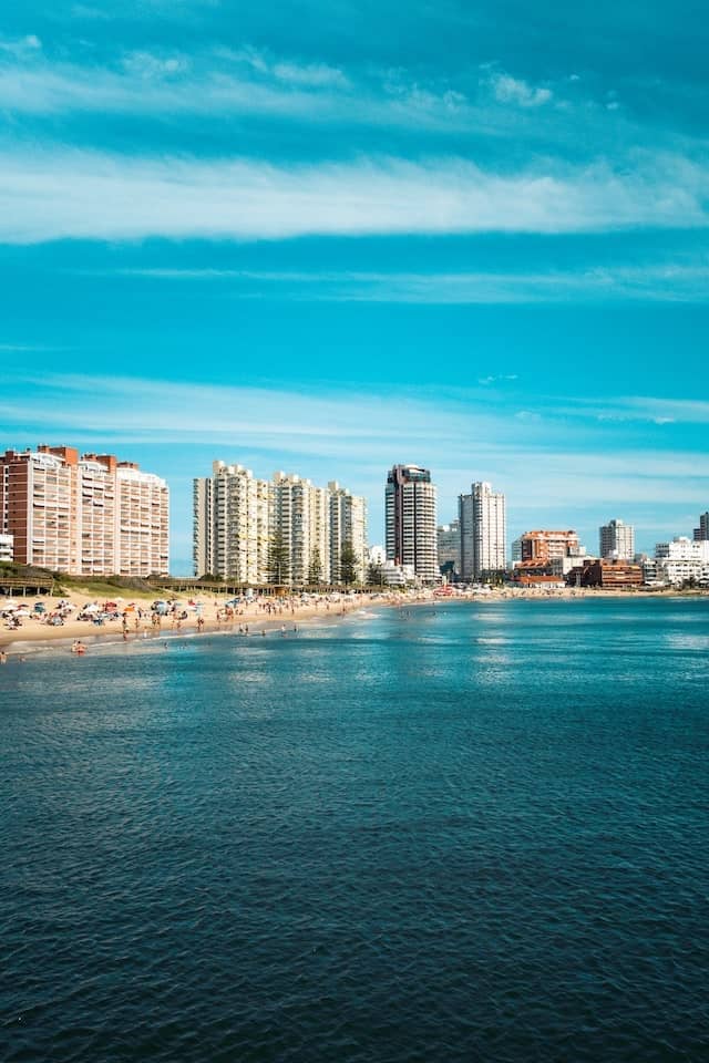 Resorts in Punta del este Uruguay