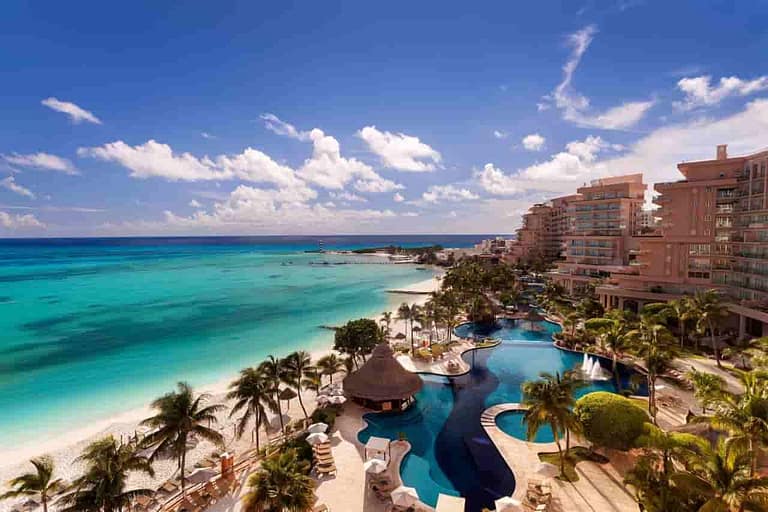 Cancun Seaweed