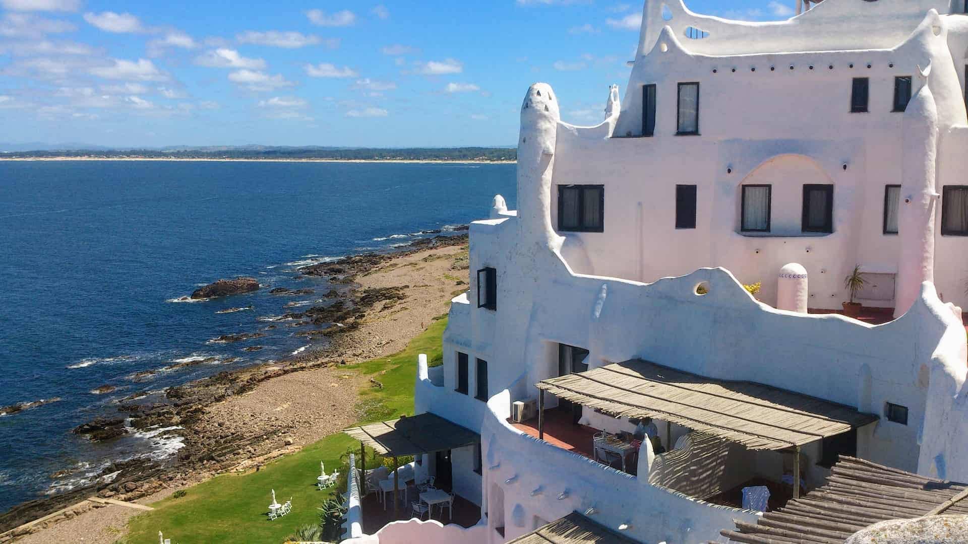 Resort in Punta del Este, Maldonado, Uruguay