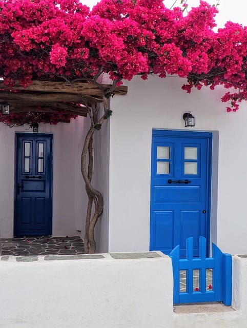 Naxos, real estate, Greece