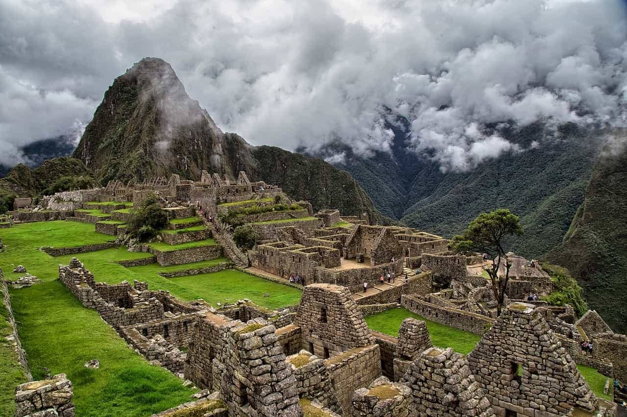 April and May best months to visit Machu Picchu, Peru