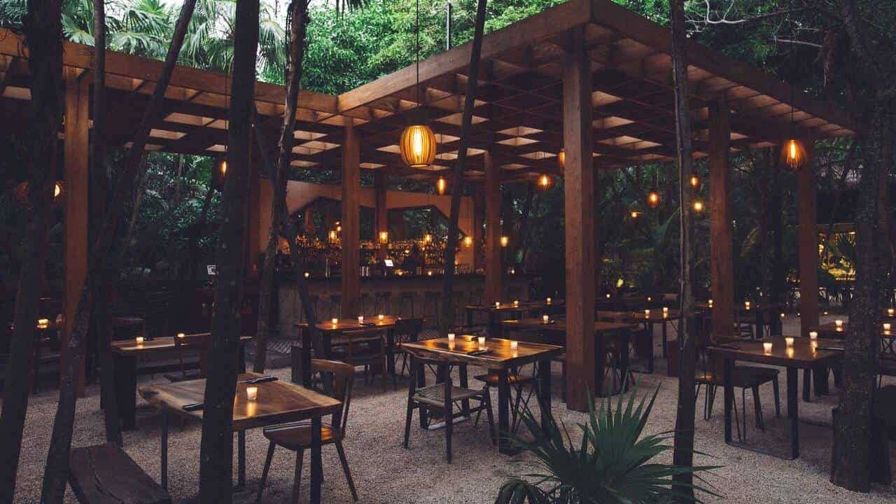 Best Restaurants in Tulum : Arca Restaurant Tulum