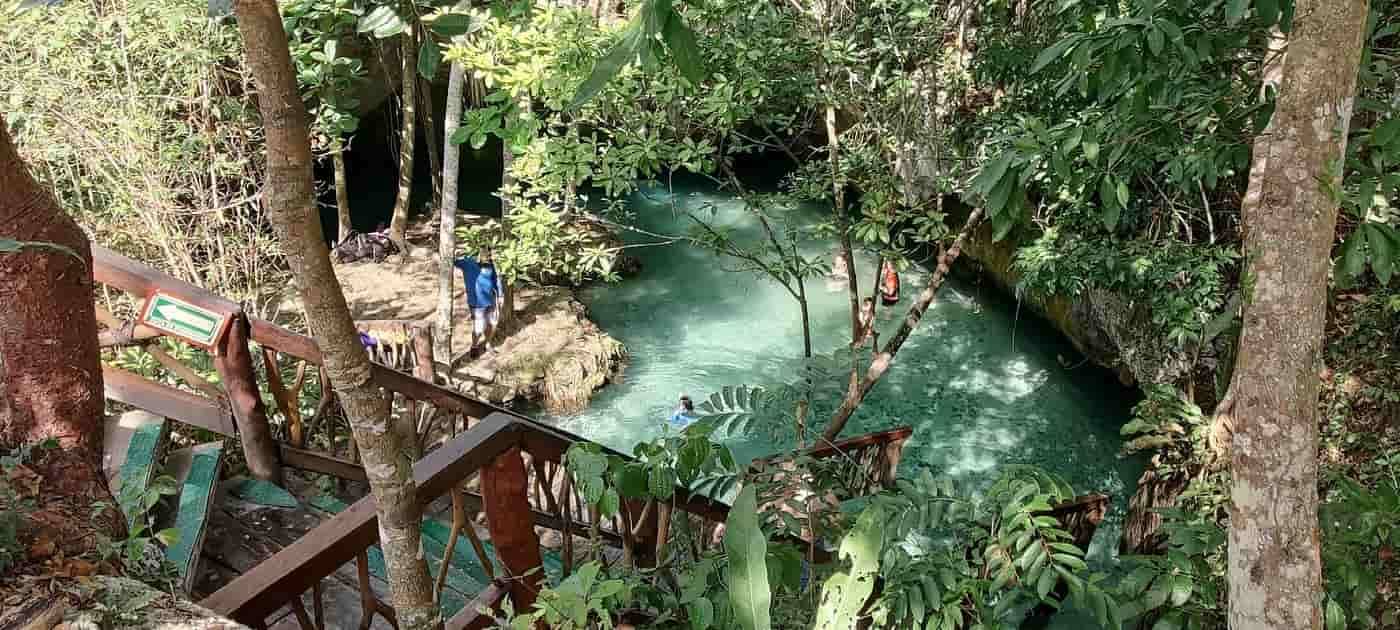  Best Cenotes in Tulum : El Gran Cenote Tulum Mexico