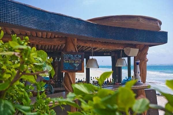 Mezzanine Bar Tulum
