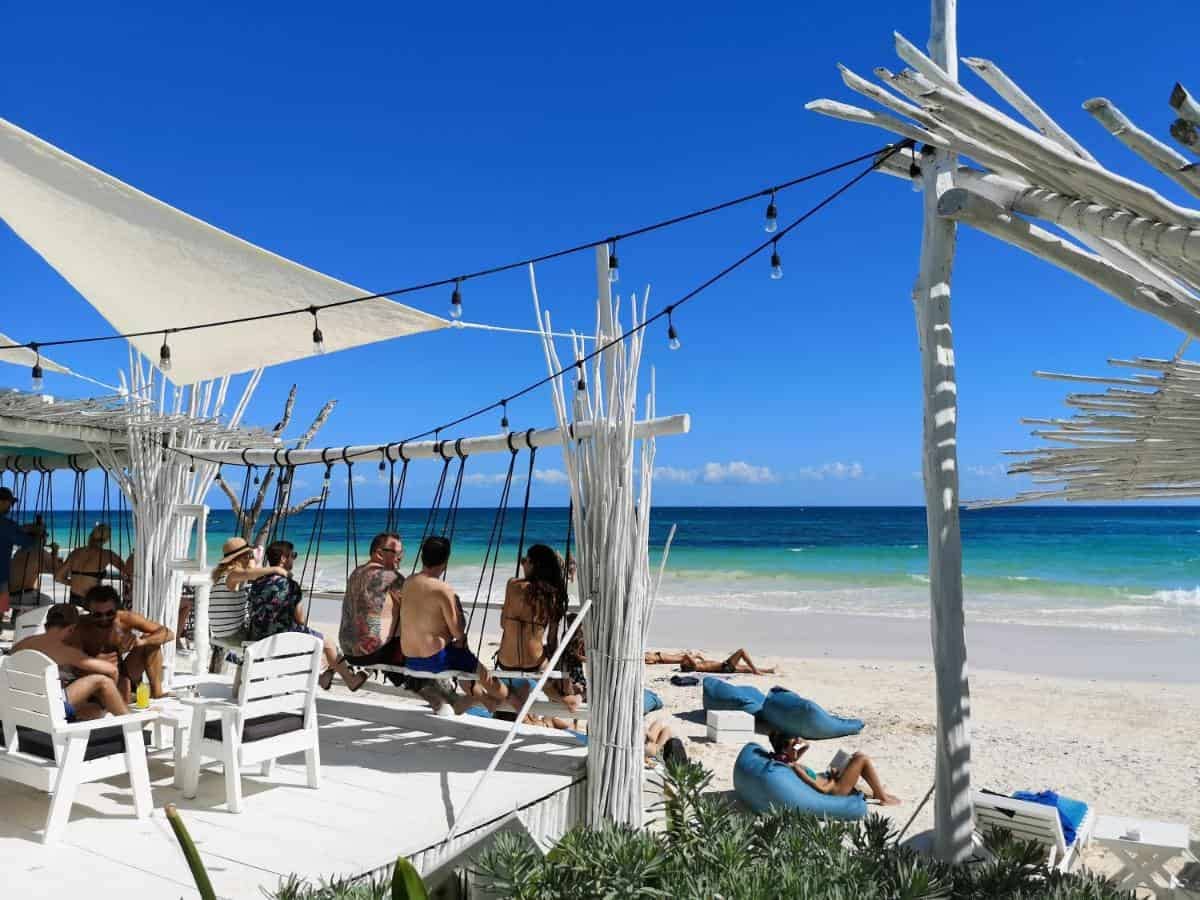 7 BEST Beach Clubs in Tulum - 2023 Ultimate Guide