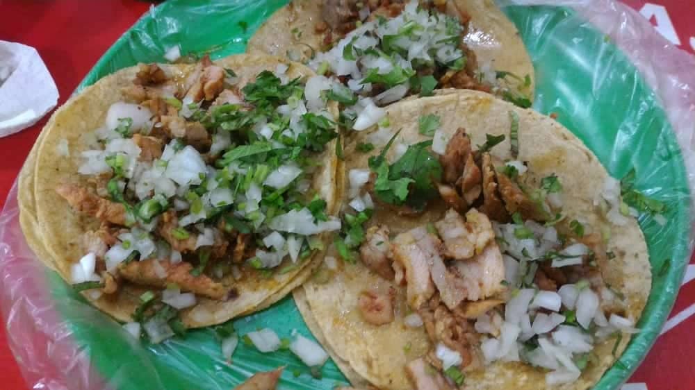 Best Tacos in Cancun - Taqueria El Nero