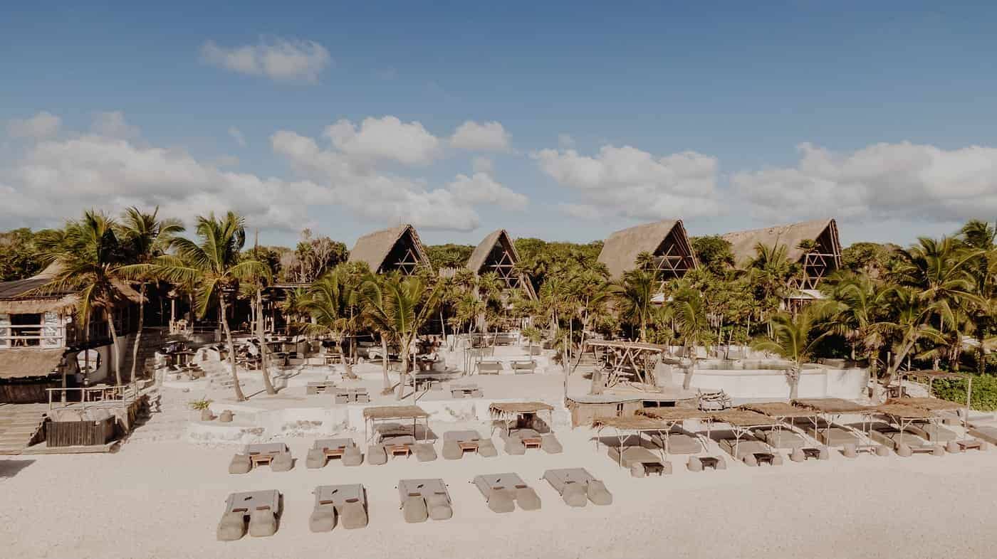 7 BEST Beach Clubs in Tulum - 2023 Ultimate Guide