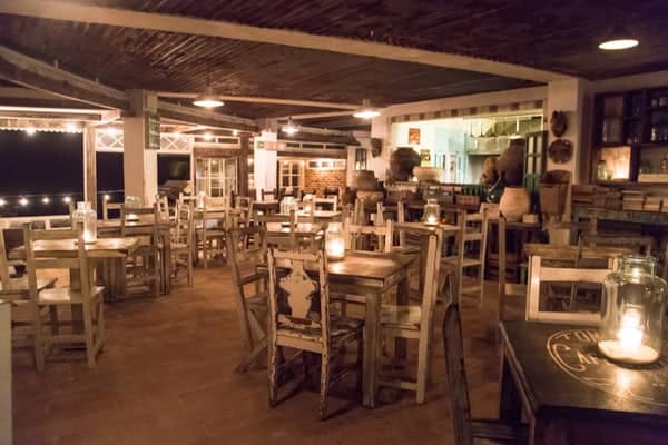 Best Tulum Restaurants : Restaurants in Tulum: Posada Margherita