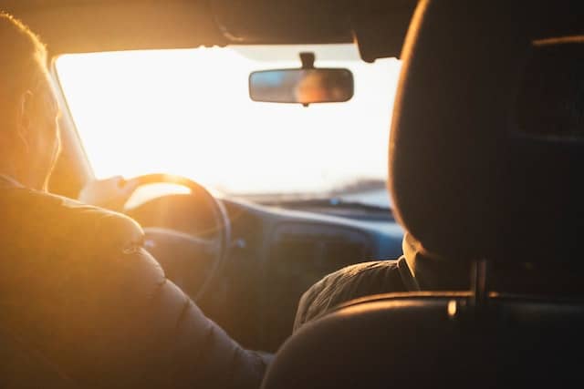 Driving in Mexico